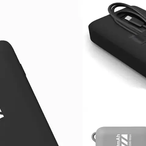 Silicone Protective Cover Sleeve For UGREEN 25000mAh 145W Power Supply Anti-scratch Dust Protection Case