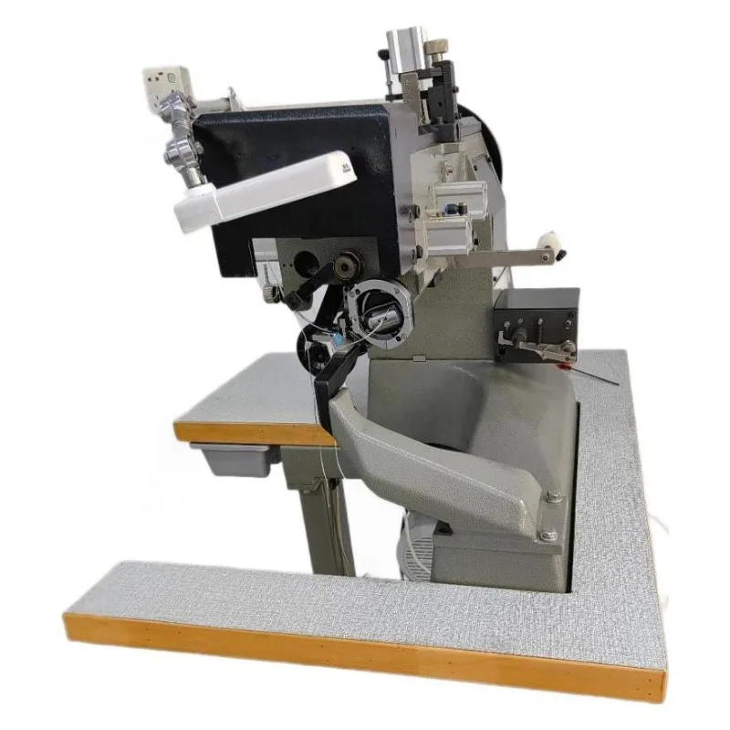 Wafer sewing and marking machine, shoe thick thread and thick material sewing machine