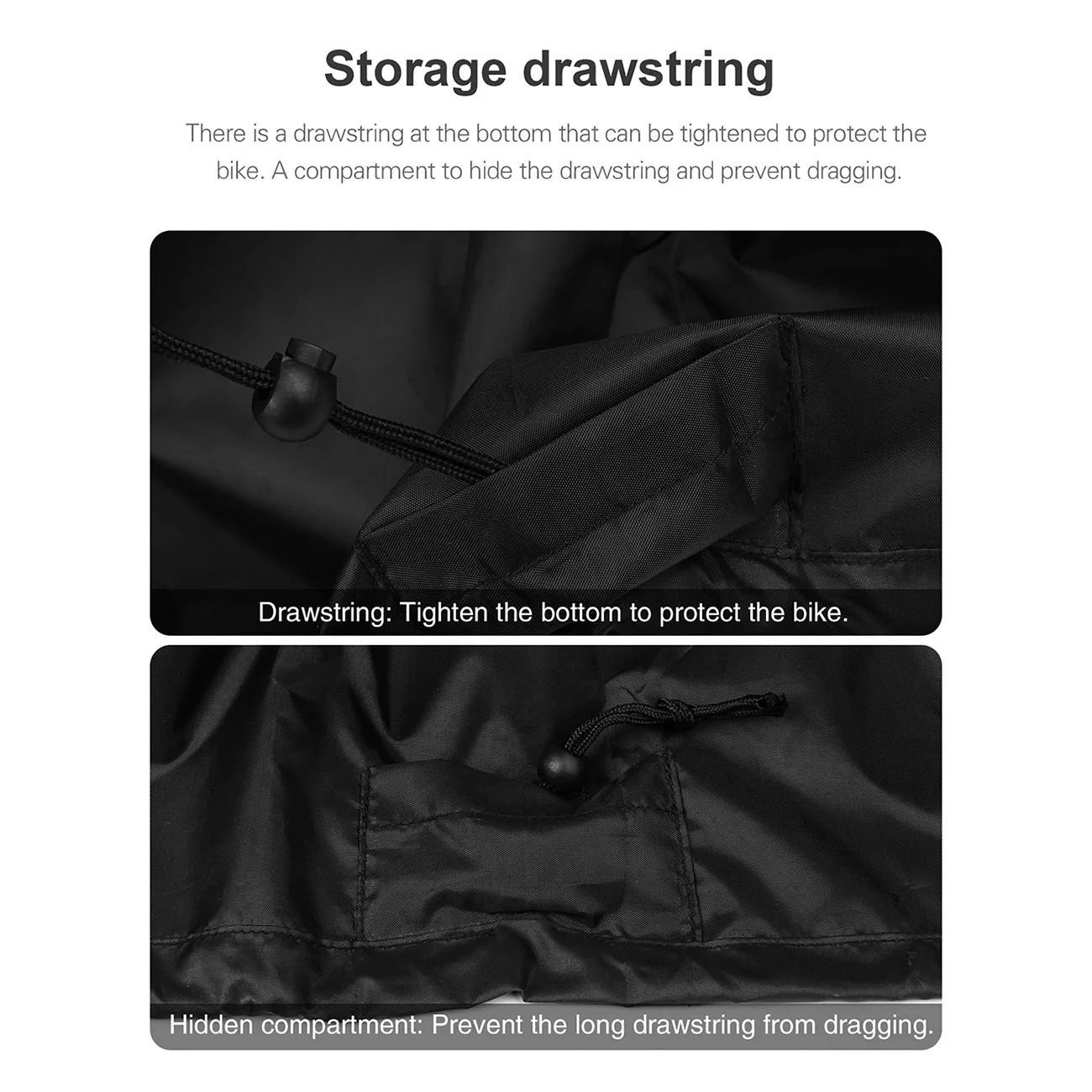 Rhinowalkจักรยานเสือภูเขาพกพากระเป๋าสําหรับ 26-29 นิ้วแบบพกพาจักรยานจักรยานMTB 700C Travelจักรยานอุปกรณ์เสริมร้อน