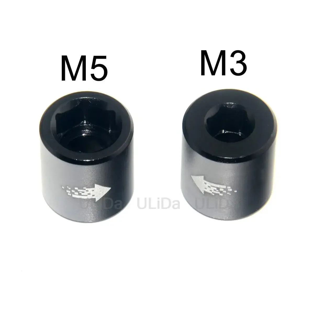 M3 M5 اسئلة وجع المدمج في طريقة واحدة تحمل أداة 1.5 مللي متر/2 مللي متر مفك الإصدار المروحة المحرك ل RC FPV كوادكوبتر الطائرة بدون طيار سيارة