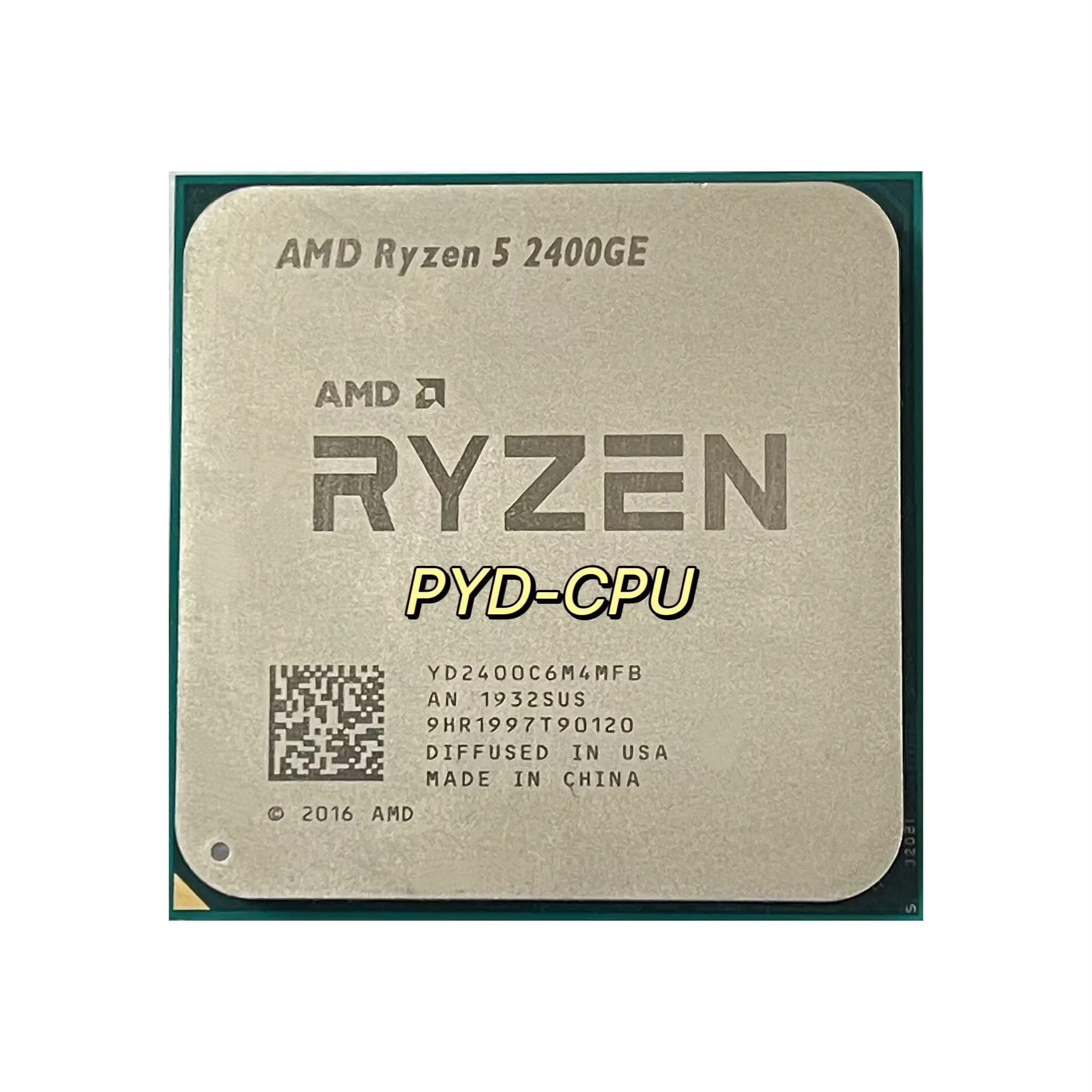 Ryzen 5 2400ge-AliExpress