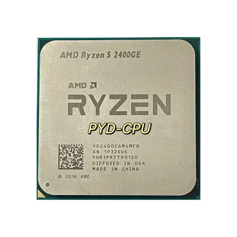 Ryzen 5 2400ge-AliExpress