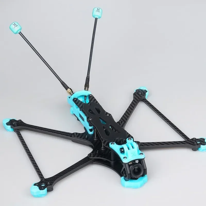 

Foxeer MEGA 7 дюймов LR — дальняя рамка постоянного тока
