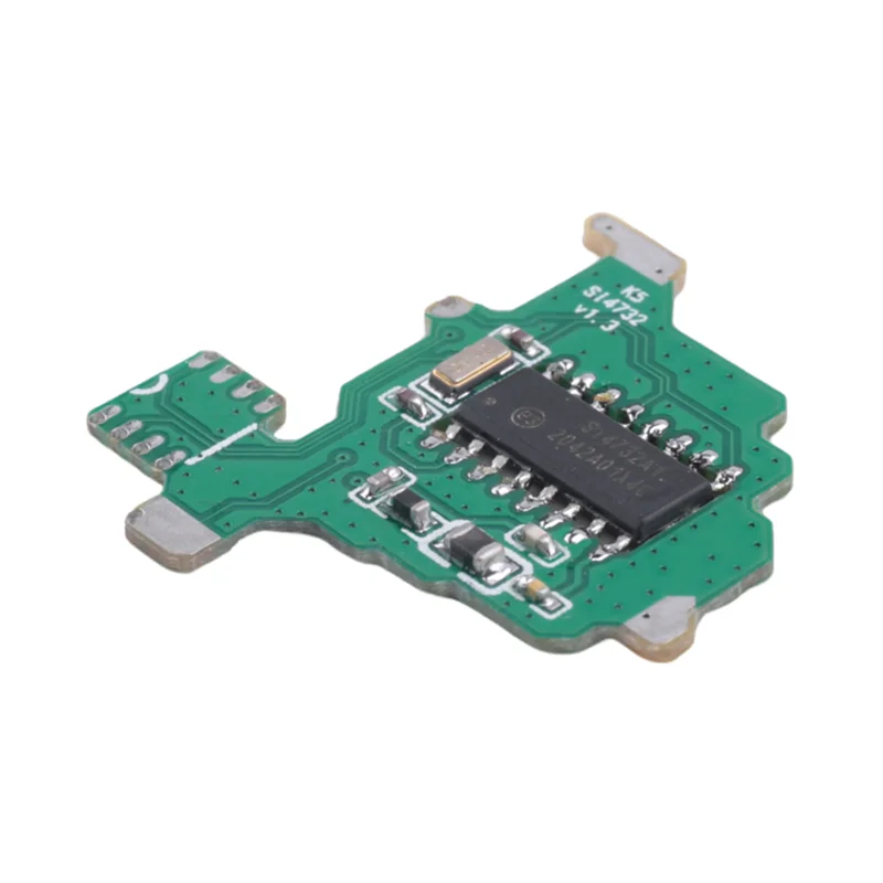 

Y22A-Crystal Oscillator Component Modification Module V2(FPC Version) For Quansheng UV-K5 UV-K6