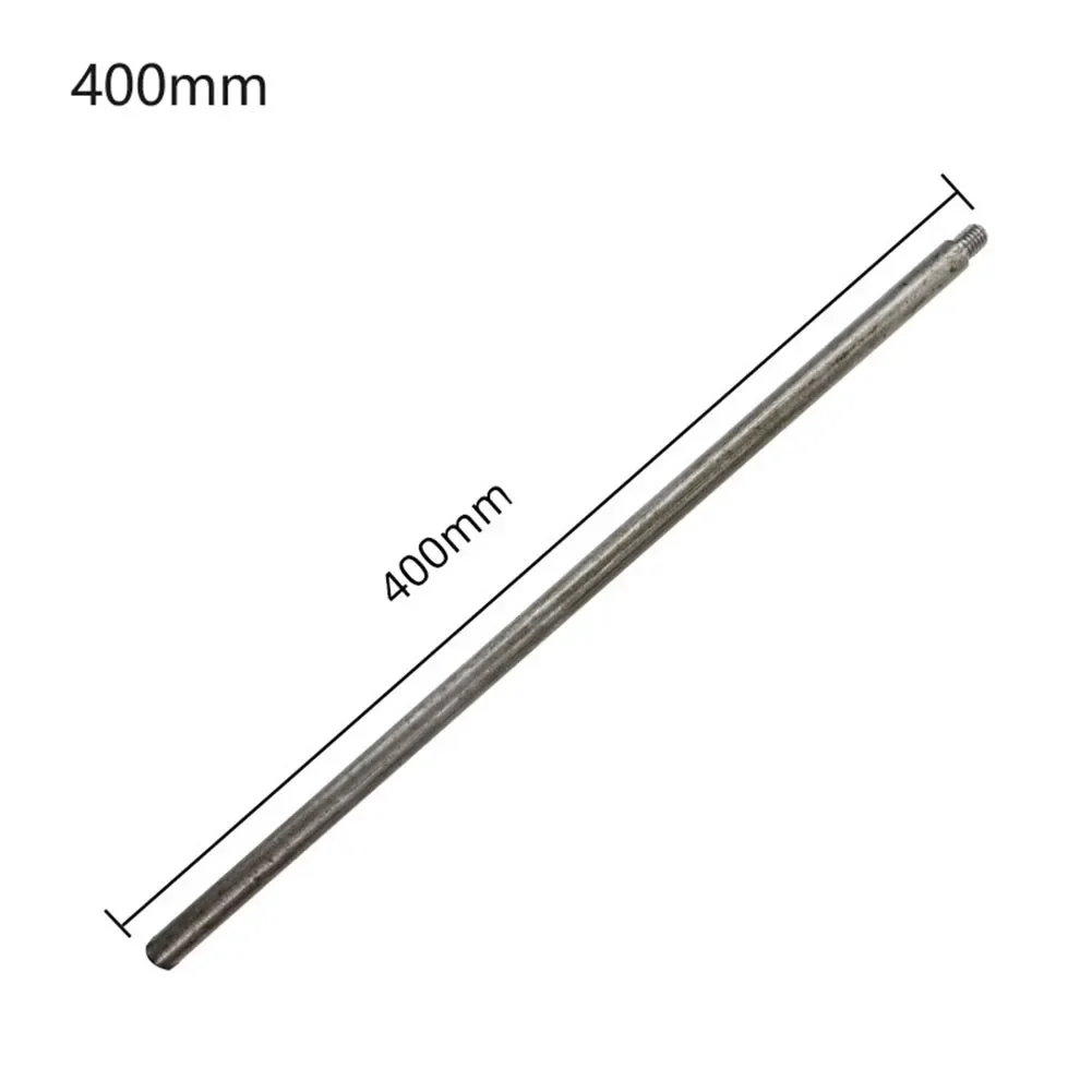 1pc Punta diamantata Asta di prolunga Filettature M10 Adattatore Asta Smerigliatrice angolare Tampone per lucidatura Rettifica Asta di collegamento