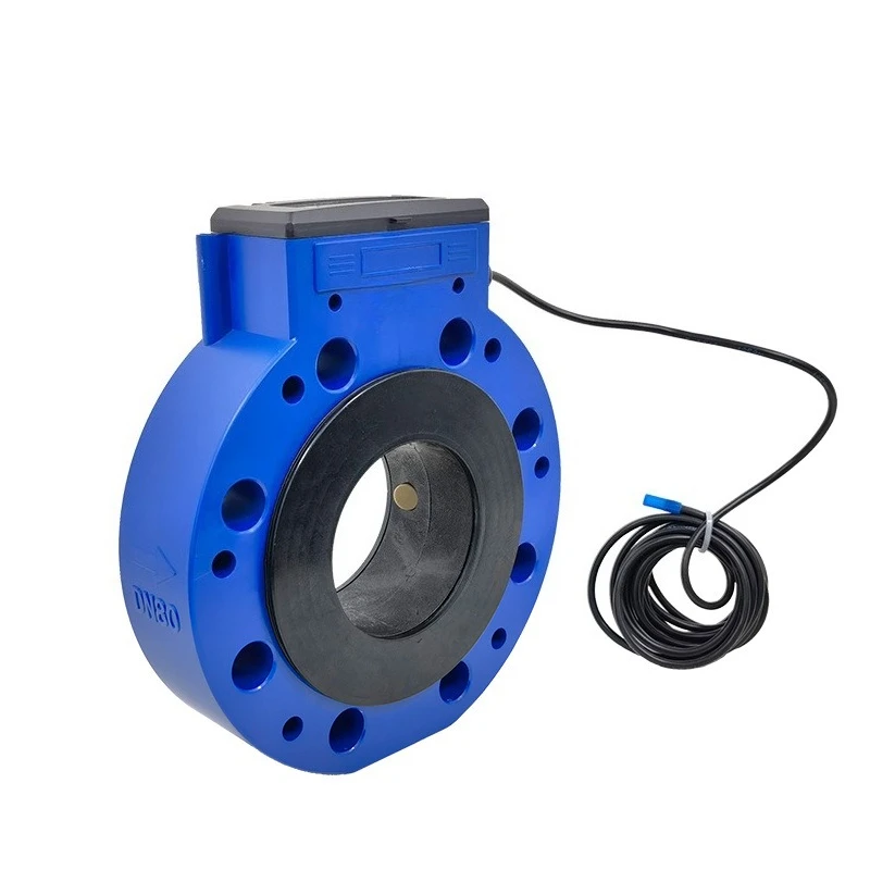T3-1 Card Type Wafer Ultrasonic Water Meter Irrigation Water Meter Wireless Internet of Things Water Meter Flow Sensor