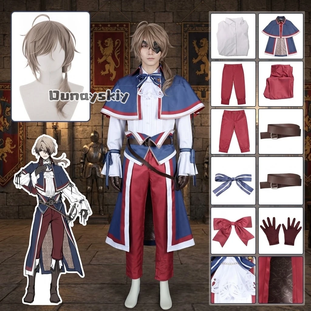 ​-​-​-​-​-​-​-​-​-costume-de-cosplay-yves-game-shuuen-no-viruche-error-salvation-perruque-uniforme-ensemble-complet-halloween-jeu-de-role-fete-de-carnaval-​-​-​