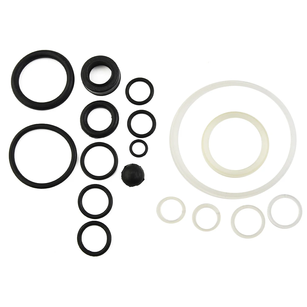 For Jack Oil Seal Ring Accessories Seal Plug Ring Car Assistance Tool Dust Proof Hydraulic Jack Repair Kits