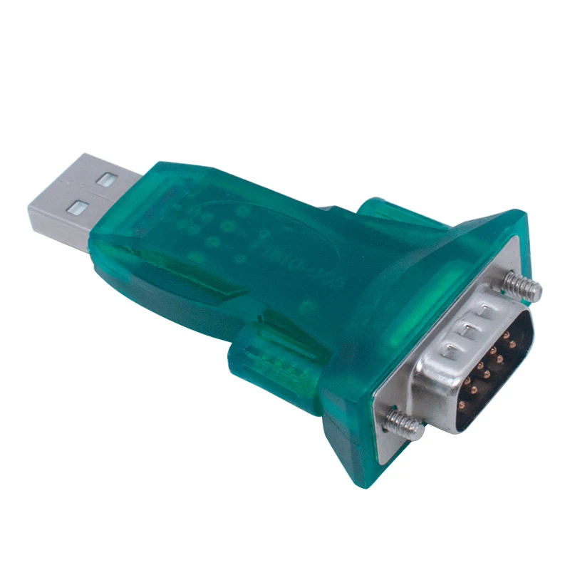 LIZAO FT232/PL2303 New USB to RS232 COM Port Serial PDA 9 pin DB9 Adapter support Windows7-64