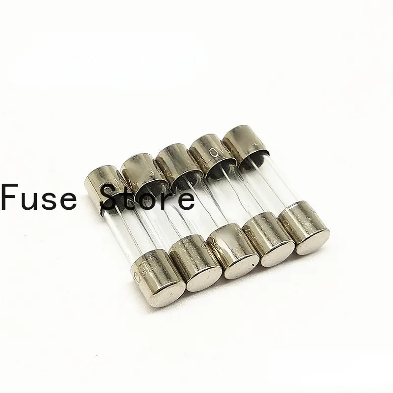 

10PCS 0218.200MXP 5 * 20 0.2A Glass Fuse Tube T200mA L250VP Slow Melting