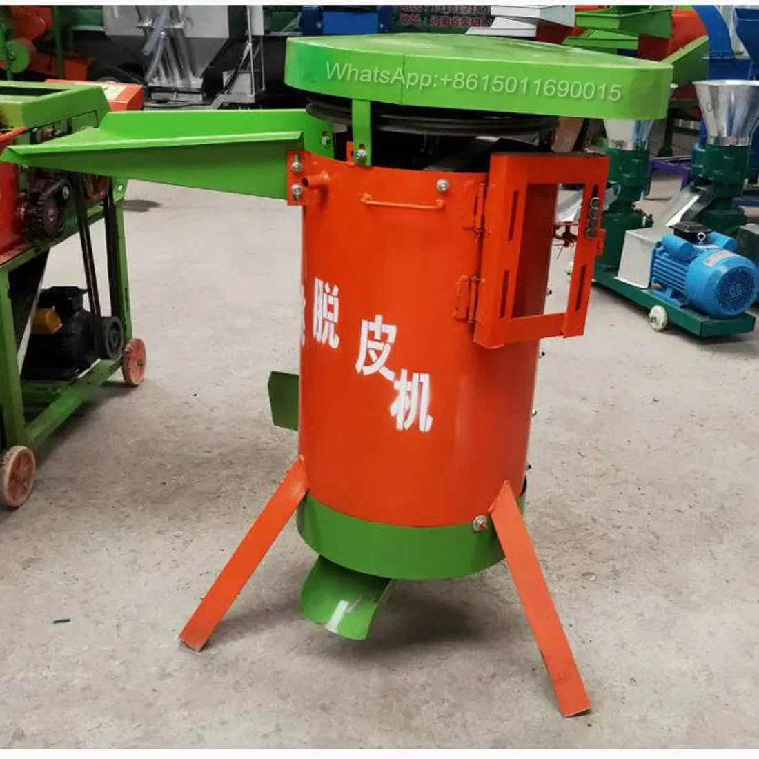 Green Skin Walnut Peeling Machine Apricot Peach Olive Pecan Cleaning Machine Walnut Peeling Machine