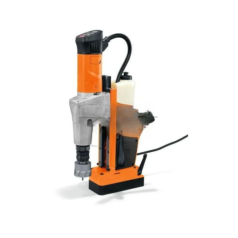 Magnetic Drill, Drilling Machine 65mm Hollow Steel Plate Drilling Machine