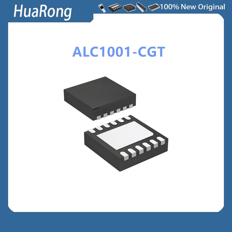 5Pcs/Lot 1001 ALC1001 ALC1001-CGT QFN12