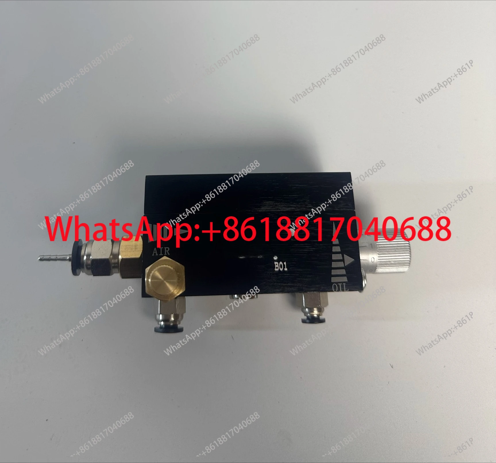 MQ-02 Micro Lubrication Spray Pump Circular Saw Band Saw Equipment Spray Device System Oil Drop Pump