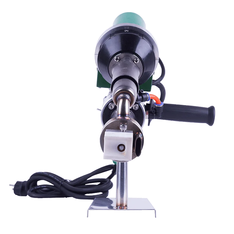 Extrusion Gun Plastic Extrusion Welder Hot Air Hand Extruder Plastic Welding Extruder 600A