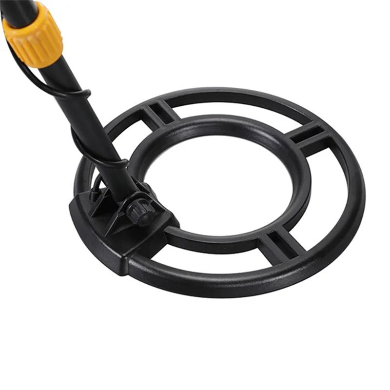 A23F-MD930 LCD Metal  Installation High Sensitivity Accuracy Metal Detecting Tool Treasure Underground Gold Finder