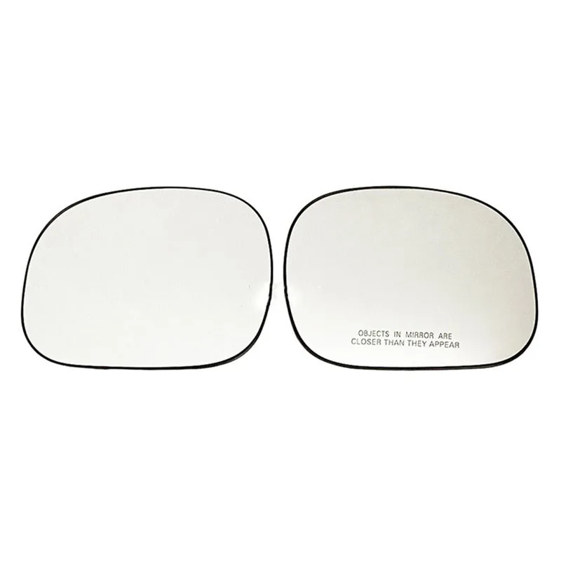 Auto parts rearview mirror glass for Ford Expedition 1997 1998 1999 2000 2001 2002 F-150 Heritage F-250 Super Mission Lincoln Na