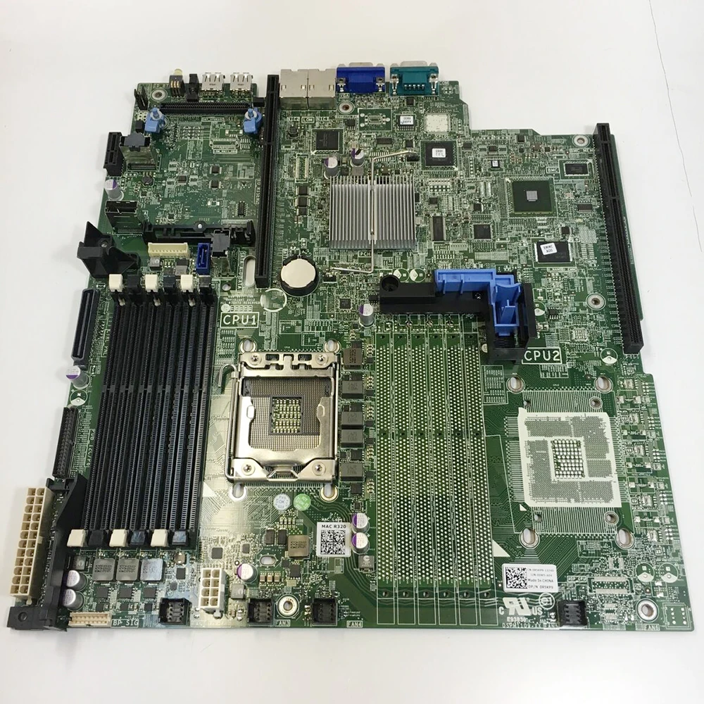PowerEdge R320 R420 Mainboard KM5PX NRF6V DY523 0KM5PX 0NRF6V 0DY523 R5KP9 0R5KP9 Motherboard