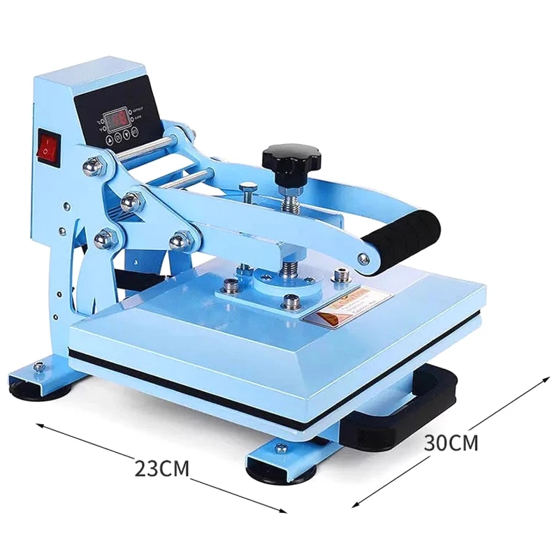 23*30 Adjustable Pressure Pull-Out High-Pressure Heat Transfer Machine T-Shirt Clothing DIY Heat Transfer Multi-Function Rhinest