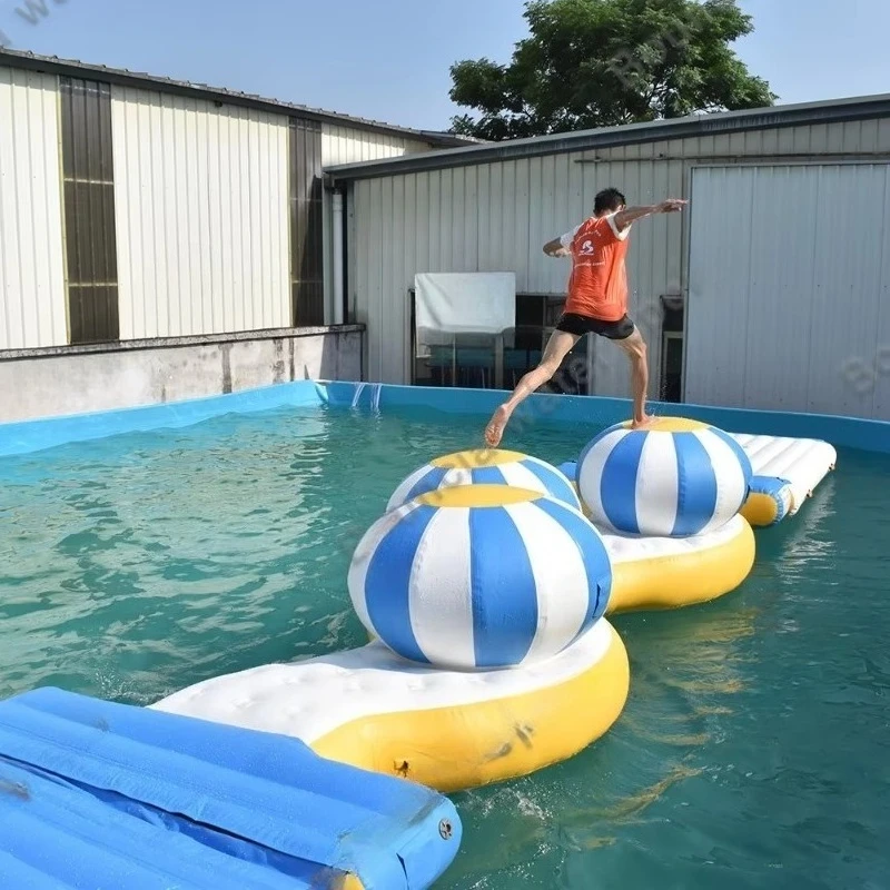 

Inflatable Aqua Park Games / Floating Amusement Park