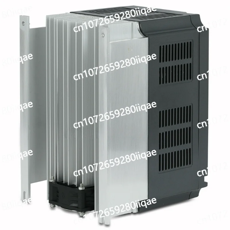 7.5Kw 220V/380V 0-400Hz 3p output 1HP or 3HP input spindle inverter VFD drive inverter