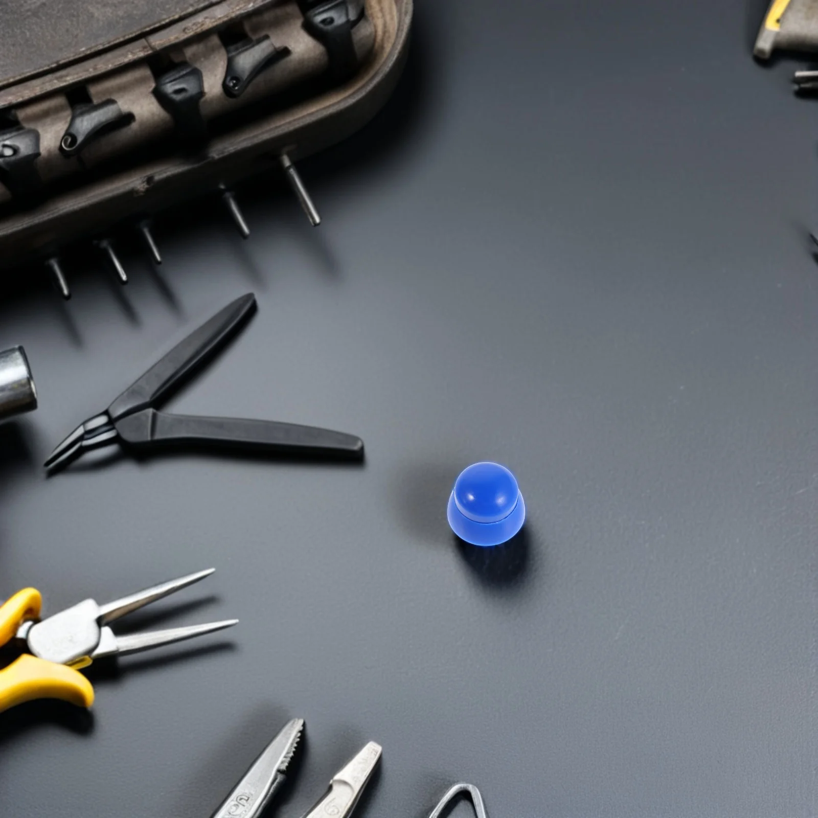 

10Pcs Playground Nut Safety Covers High Density Plastic Bolt Caps Weatherproof Screw Guard Bright Colors for Outdoor Play