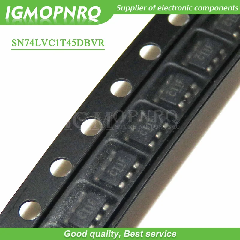 20pcs SN74LVC1G14DBVR SN74LVC1G17DBVR SN74LVC1T45DBVR SN74LVC1G3157DBVR SOT23 74LVC1G14DBVR 74LVC1G17 74LVC1T45 74LVC1G3157