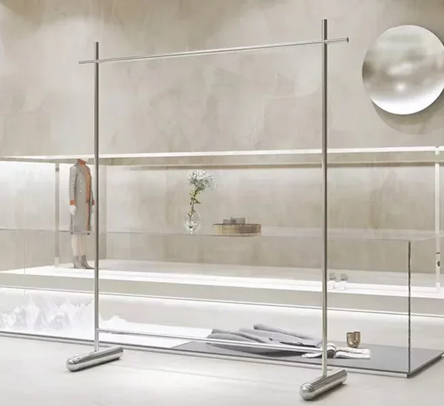 

#s High Quality Pretty Garment Racks Clothes Display Stand