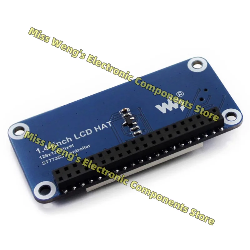 1.44-inch color LCD expansion board SPI interface mini display screen with buttons 1.44inch LCD HAT