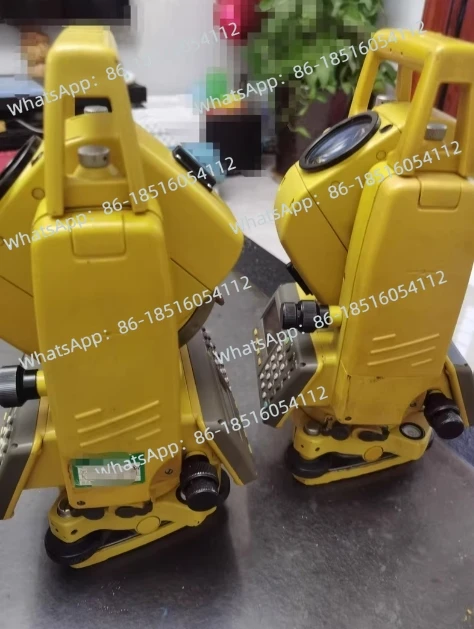 محطة توتال T/opcon مستعملة GPT-3002LN #4