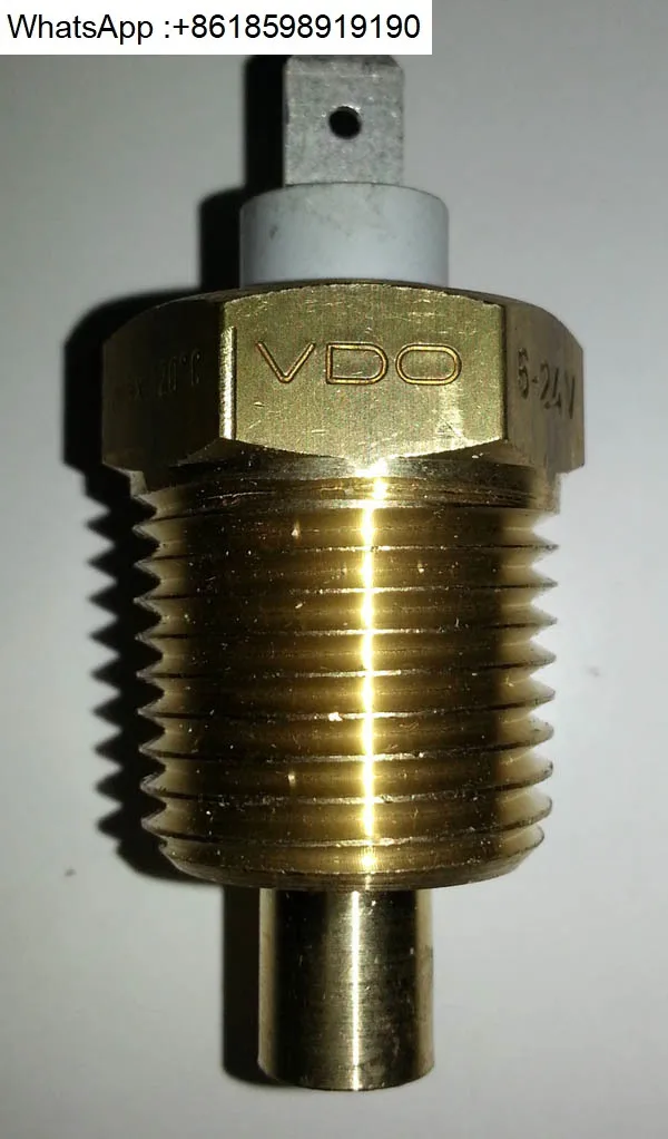 capteur-de-temperature-vdo-d'origine-allemande-323-801-001-010-sans-interrupteur