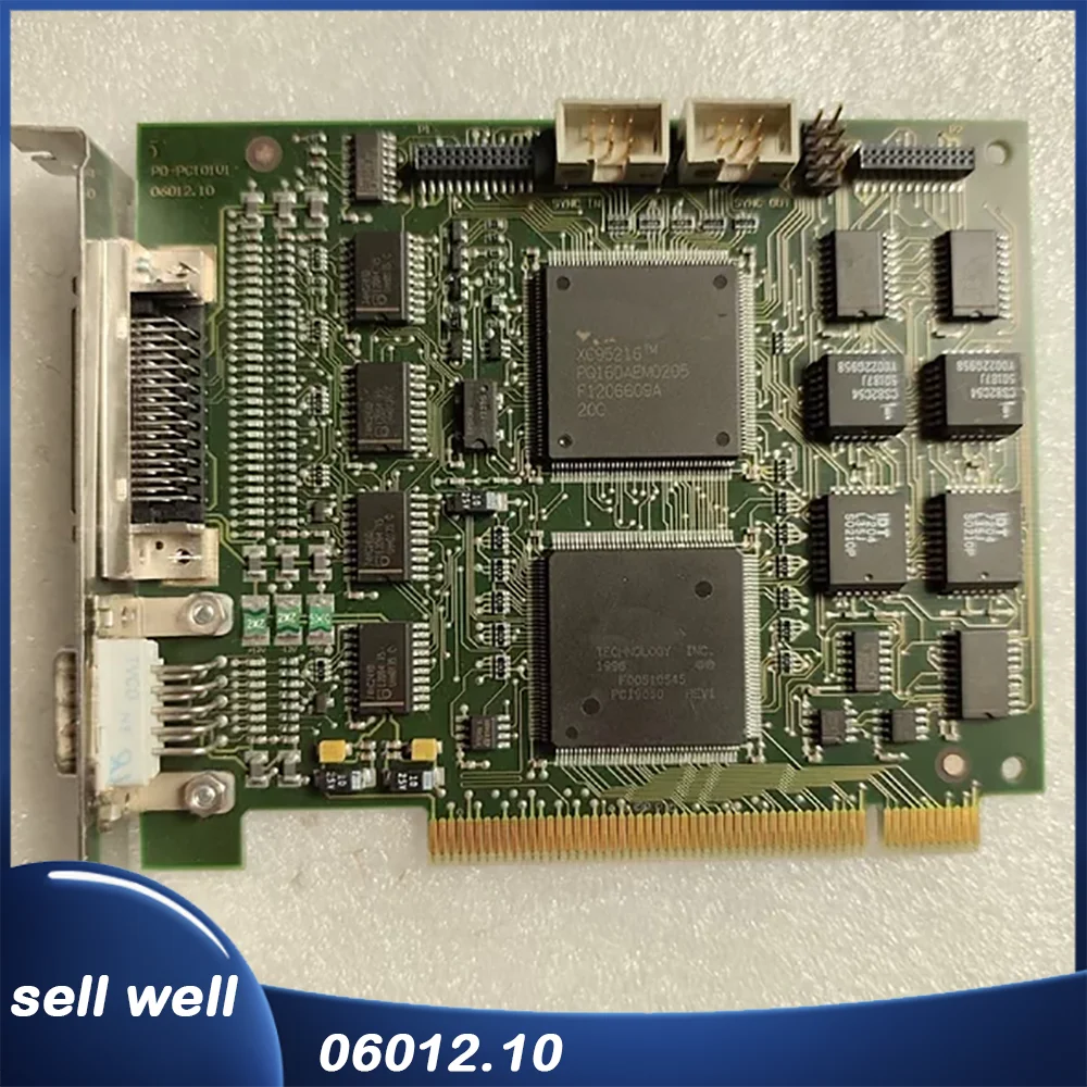 

PD-PCI01V1 Карта сбора данных по спектралам 06012.10