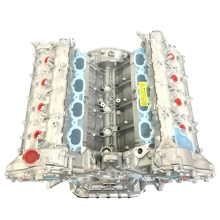 

Новый неизолированный двигатель 273961, длинный блок двигателя V8 для сборки двигателя M270 M271 M272 M273 M274