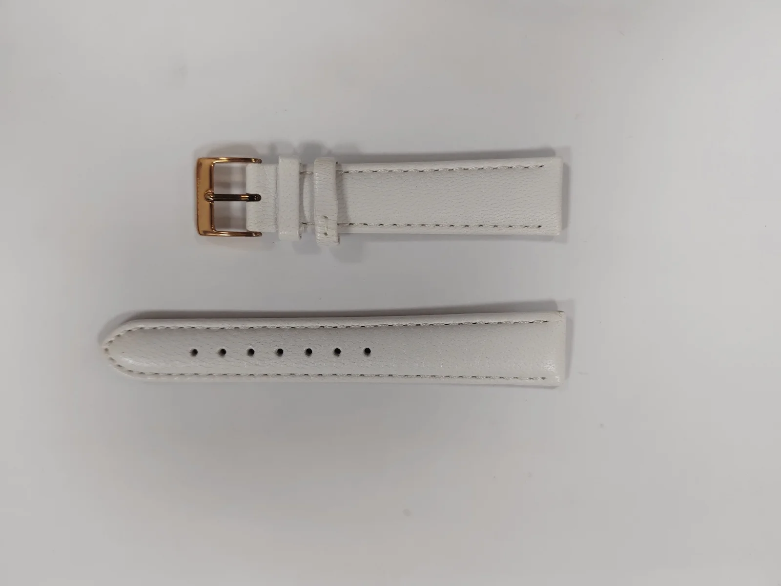 ساعة أورينت للنساء بأحزمة جلدية عالية الجودة وسوار ساعة 18 ملم