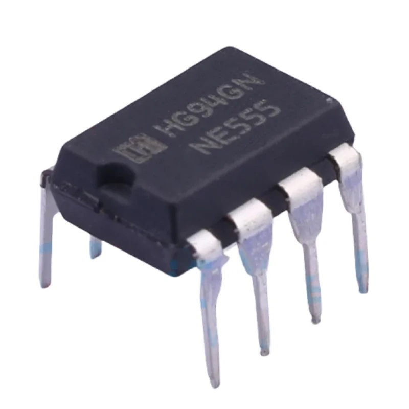 10PCS/NE555N NE555 Brand New Authentic DIP-8