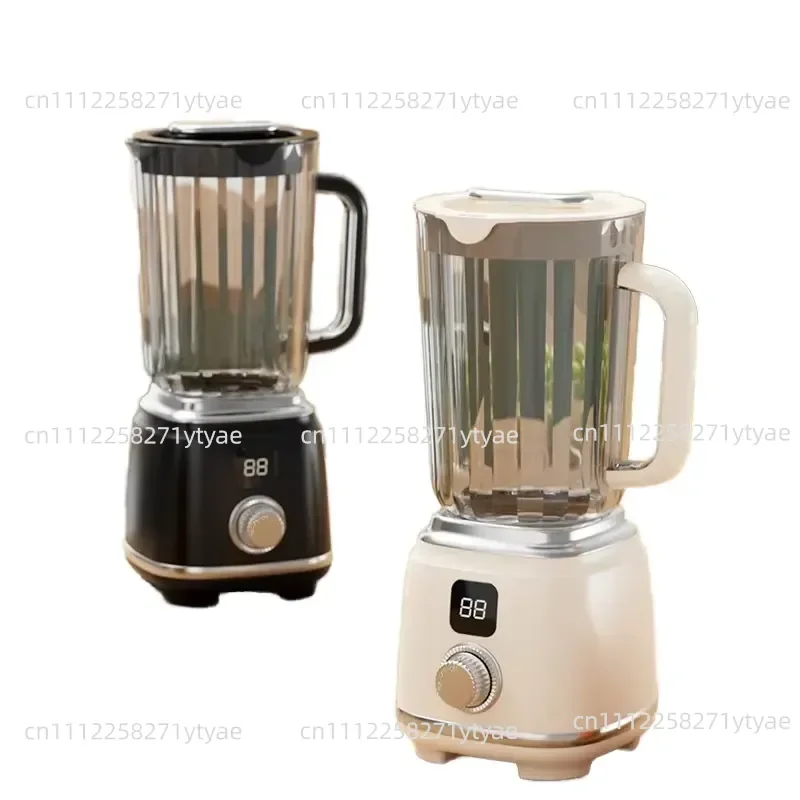 New Multifunctional Wireless USB Charging Portable Juicer Blender 10 Blades Ice Crusher Straw Juicing Cup 600ml Capacity