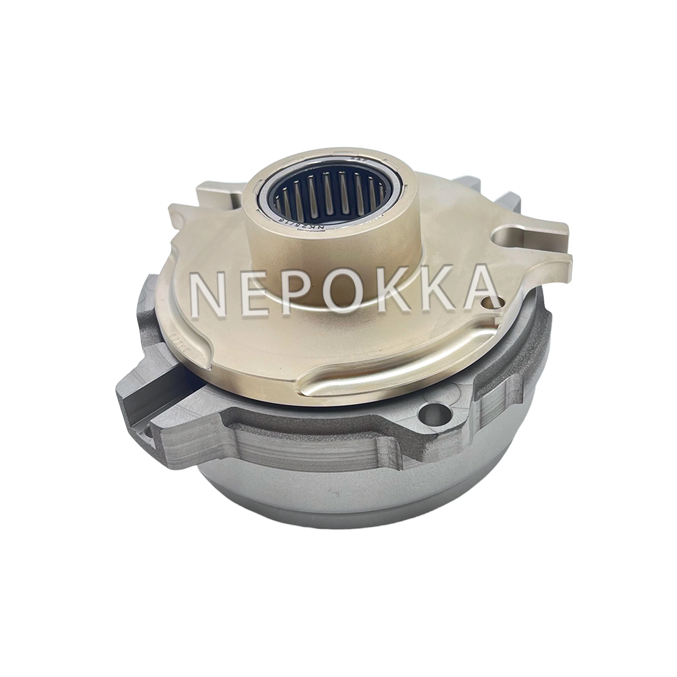 Peças de compressor para veículos elétricos de nova geração, compatíveis com Toyota BZ3, BYD Dolphin/Seal/Qin/Yuan, modelo FD34HA/FD34HBe scroll.