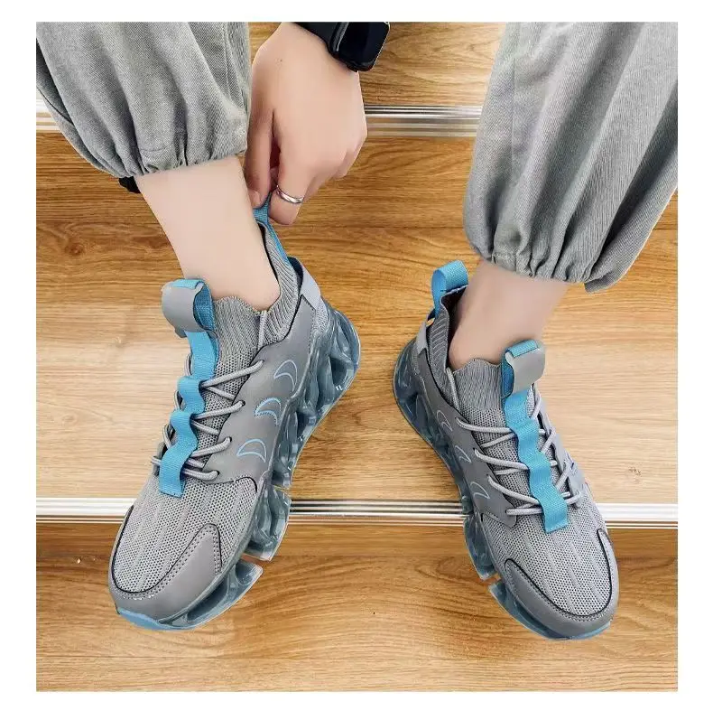 

Brand Running Sneakers Men's Outdoor Trail Running Shoes Neutral Non-slip Sneakers Women's Breathable Walking Jogging Shoes