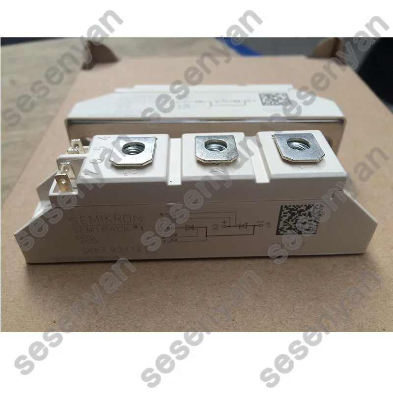 SKKT92 12E SKKT92/12E Free Shippin original MODULE