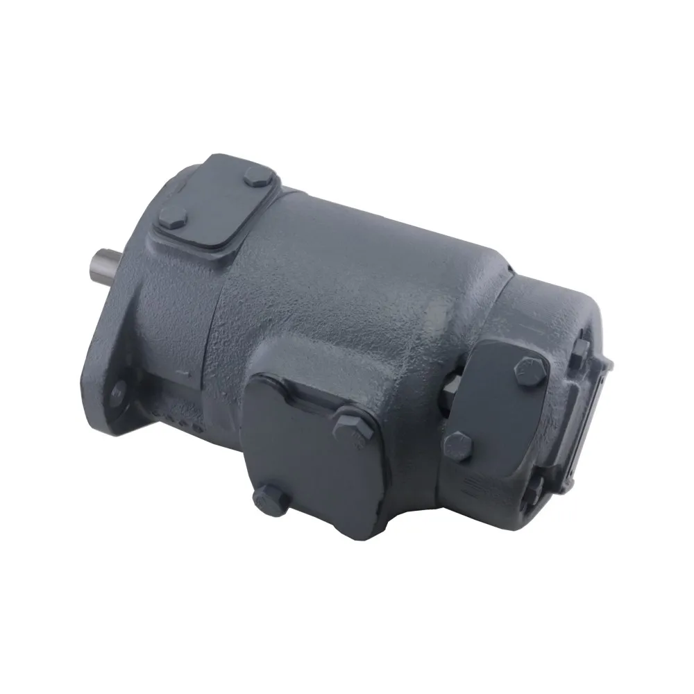 مضخة ريشة هيدروليكية مزدوجة من سلسلة Tokyo Keiki Tokimec SQP 21-14-8-1DC2-18