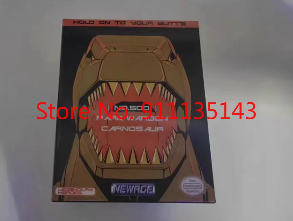 Newage H50D carnosauro Hound Na In Stock