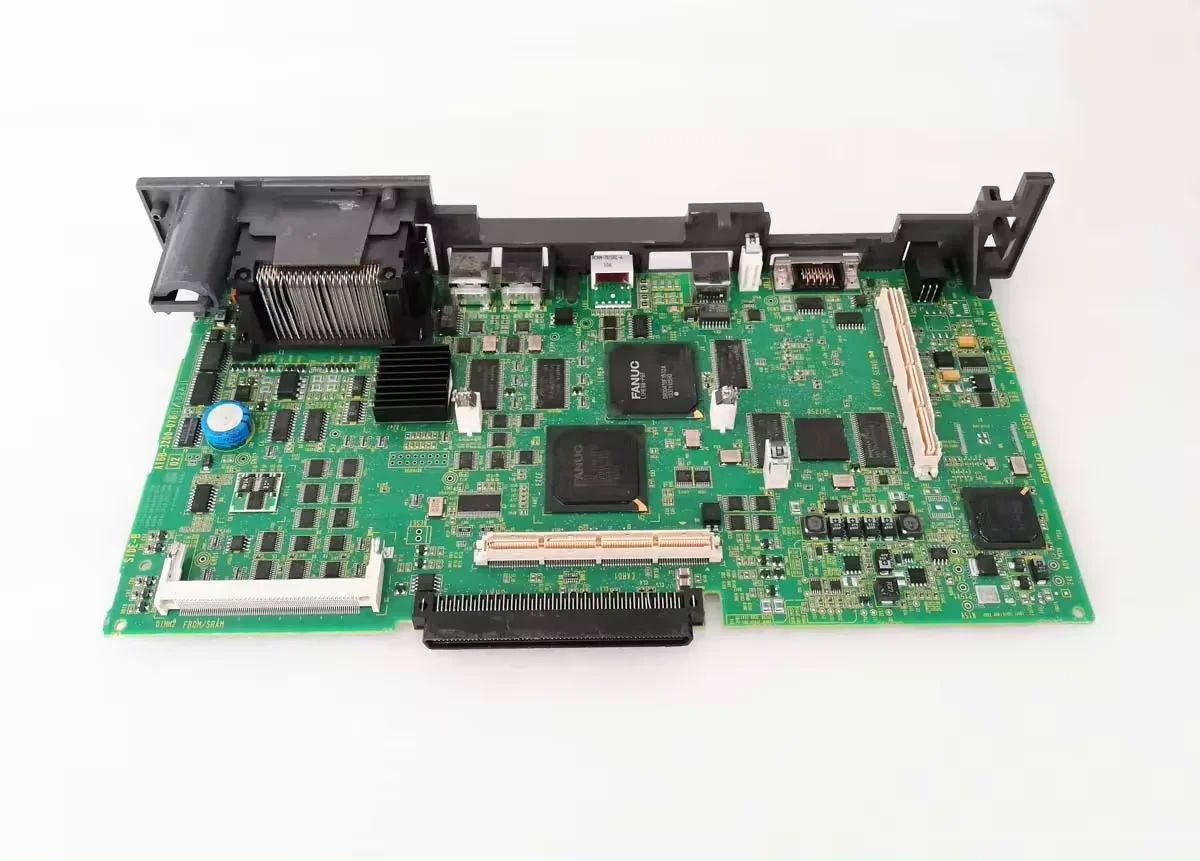 A16B-3200-0780 Fanuc System Circuit board Test Ok A16B 3200 0780