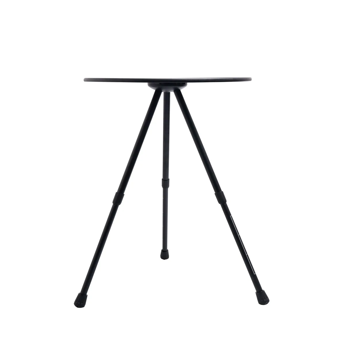 

CX outdoor camping folding aluminum alloy table portable small round table lightweight lifting, tripod table