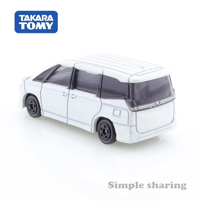 Takara Tomy Tomica No.64 Toyota VOXY (pierwsza specjalna specyfikacja) 1/65 Model silnika samochodowego Diecast Metal Pop Hot Miniaturowe zabawki