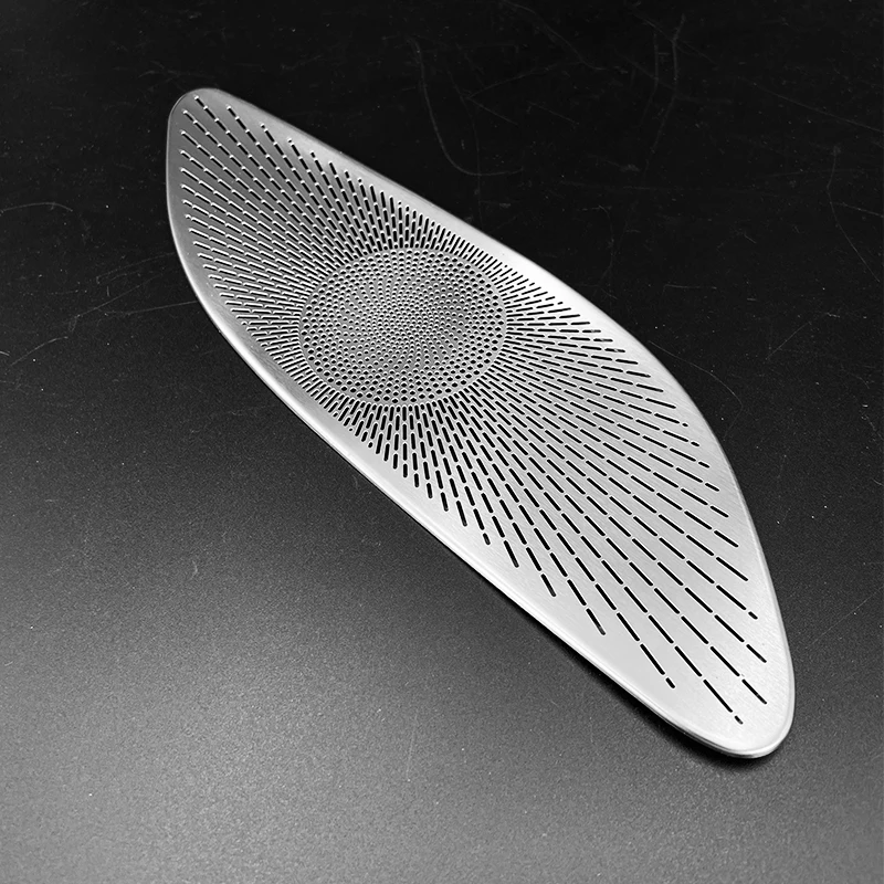 For Mercedes Benz E Class Coupe C238 W238 2017 2018 2019 2020 2021 2022 Car Accessories Front Rear Door Audio Speaker Cover Trim