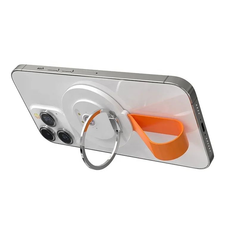 13Hot selling T9 Smart Translator Device with 138+ Languages Dual-Sided Real Time Voice Translation Magnetic Phone Stand Design