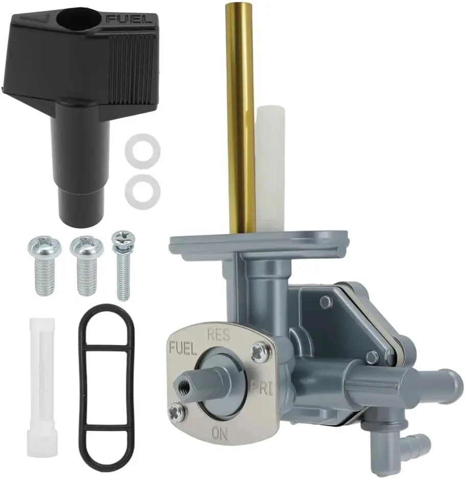 Fuel Tank Switch Valve Petcock 96-2000 Fit for Suzu GSF600 Bandit 95-04 GSF1200 Replacement Part