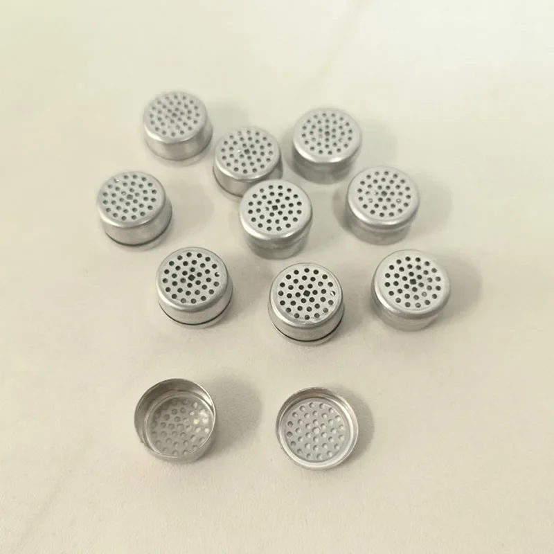 5-50pcs Dosing Capsule Universal For Mighty/Plenty/Crafty/Volcano Herb Pot Aluminum Pot Wax Pot Accessories