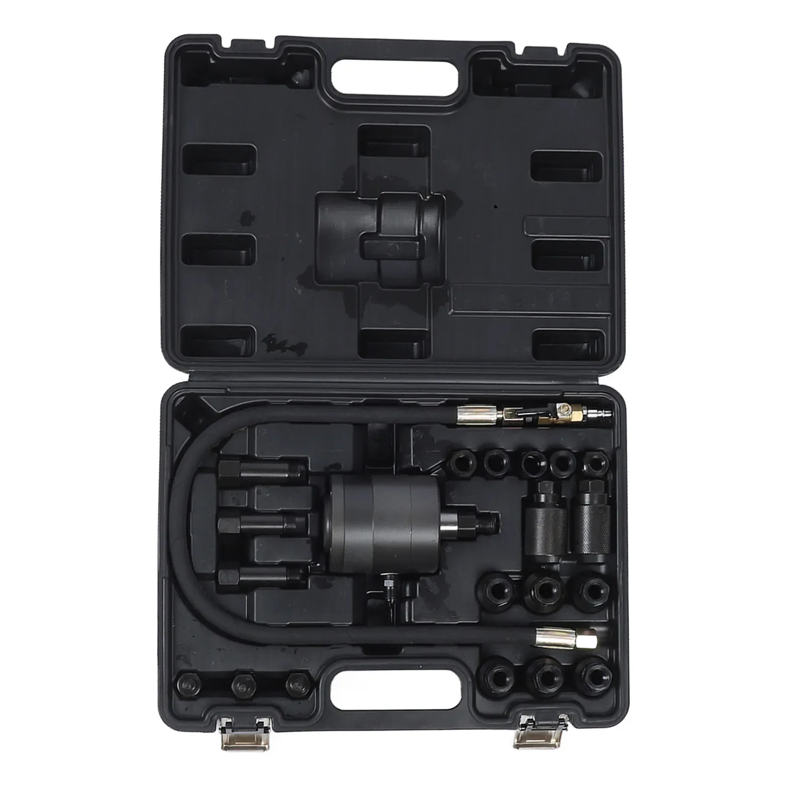 

21PCS Heavy - Duty Diesel Injector Extractor Tool Set - Rust Resistant for Diesel Engine Maintenance