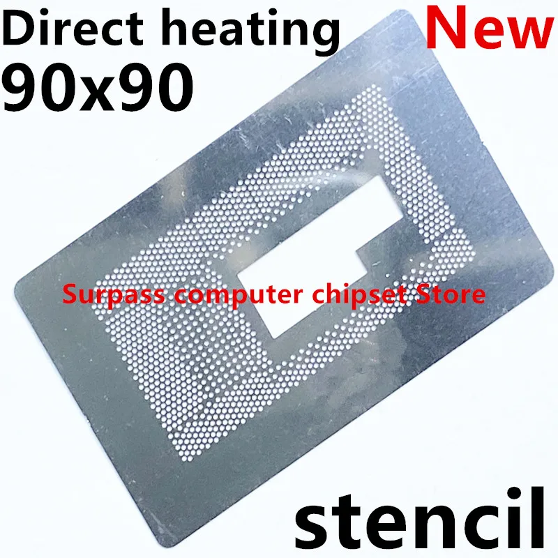 Direct heating SR216 5Y70 SR217 5Y10 SR23C 5Y10c SR23Q 5Y71 SR23L 5Y51 SR23G 5Y31 Stencil